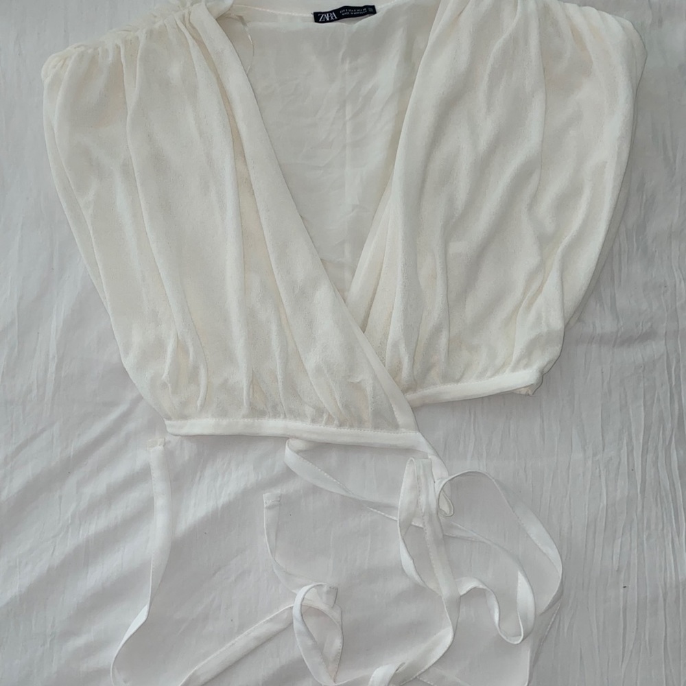 Zara top